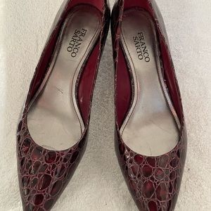 Franco Sarto pumps